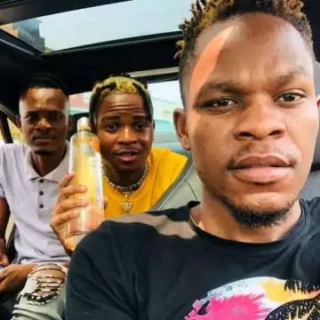 King Salama - Pusha Pusha